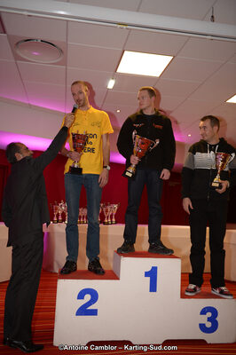 07/12/2012 : Remise des Prix du Championnat Régional Karting 2012 Languedoc-Roussillon (Photos Antoine Camblor) 2012 — karting