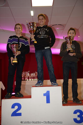 07/12/2012 : Remise des Prix du Championnat Régional Karting 2012 Languedoc-Roussillon (Photos Antoine Camblor) 2012 — karting