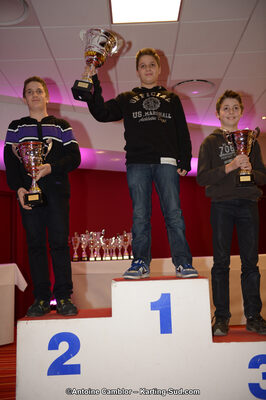 07/12/2012 : Remise des Prix du Championnat Régional Karting 2012 Languedoc-Roussillon (Photos Antoine Camblor) 2012 — karting