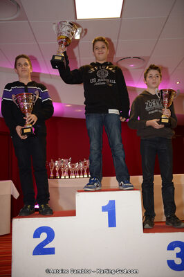 07/12/2012 : Remise des Prix du Championnat Régional Karting 2012 Languedoc-Roussillon (Photos Antoine Camblor) 2012 — karting