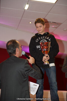 07/12/2012 : Remise des Prix du Championnat Régional Karting 2012 Languedoc-Roussillon (Photos Antoine Camblor) 2012 — karting