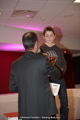 07/12/2012 : Remise des Prix du Championnat Régional Karting 2012 Languedoc-Roussillon (Photos Antoine Camblor) 2012 — karting
