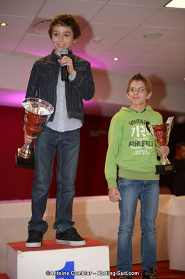 07/12/2012 : Remise des Prix du Championnat Régional Karting 2012 Languedoc-Roussillon (Photos Antoine Camblor) 2012 — karting