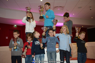 07/12/2012 : Remise des Prix du Championnat Régional Karting 2012 Languedoc-Roussillon (Photos Antoine Camblor) 2012 — karting
