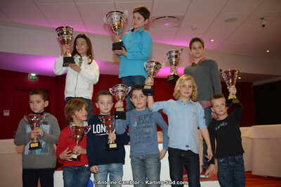 07/12/2012 : Remise des Prix du Championnat Régional Karting 2012 Languedoc-Roussillon (Photos Antoine Camblor) 2012 — karting
