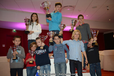 07/12/2012 : Remise des Prix du Championnat Régional Karting 2012 Languedoc-Roussillon (Photos Antoine Camblor) 2012 — karting