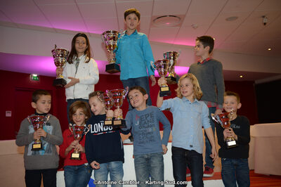 07/12/2012 : Remise des Prix du Championnat Régional Karting 2012 Languedoc-Roussillon (Photos Antoine Camblor) 2012 — karting