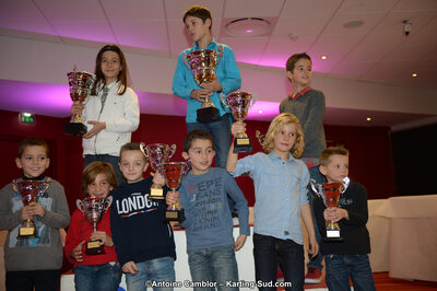 07/12/2012 : Remise des Prix du Championnat Régional Karting 2012 Languedoc-Roussillon (Photos Antoine Camblor) 2012 — karting