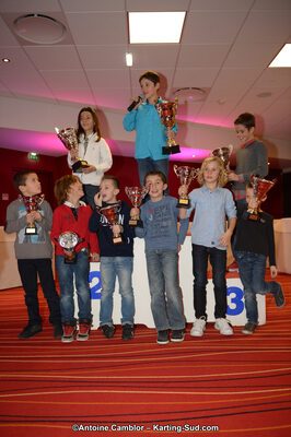 07/12/2012 : Remise des Prix du Championnat Régional Karting 2012 Languedoc-Roussillon (Photos Antoine Camblor) 2012 — karting