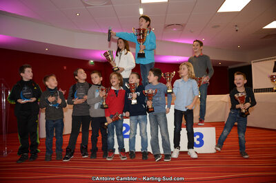 07/12/2012 : Remise des Prix du Championnat Régional Karting 2012 Languedoc-Roussillon (Photos Antoine Camblor) 2012 — karting