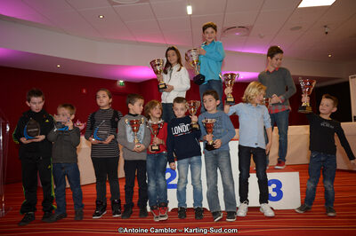 07/12/2012 : Remise des Prix du Championnat Régional Karting 2012 Languedoc-Roussillon (Photos Antoine Camblor) 2012 — karting