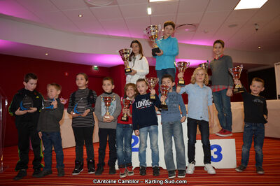 07/12/2012 : Remise des Prix du Championnat Régional Karting 2012 Languedoc-Roussillon (Photos Antoine Camblor) 2012 — karting