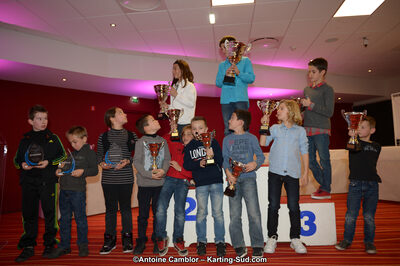 07/12/2012 : Remise des Prix du Championnat Régional Karting 2012 Languedoc-Roussillon (Photos Antoine Camblor) 2012 — karting