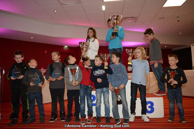 07/12/2012 : Remise des Prix du Championnat Régional Karting 2012 Languedoc-Roussillon (Photos Antoine Camblor) 2012 — karting
