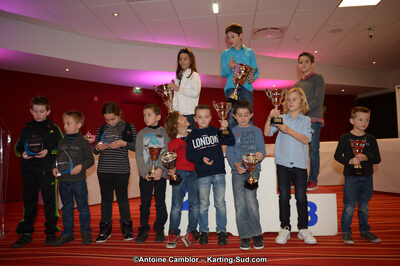 07/12/2012 : Remise des Prix du Championnat Régional Karting 2012 Languedoc-Roussillon (Photos Antoine Camblor) 2012 — karting