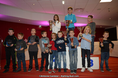 07/12/2012 : Remise des Prix du Championnat Régional Karting 2012 Languedoc-Roussillon (Photos Antoine Camblor) 2012 — karting