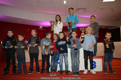 07/12/2012 : Remise des Prix du Championnat Régional Karting 2012 Languedoc-Roussillon (Photos Antoine Camblor) 2012 — karting