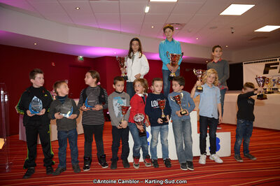 07/12/2012 : Remise des Prix du Championnat Régional Karting 2012 Languedoc-Roussillon (Photos Antoine Camblor) 2012 — karting
