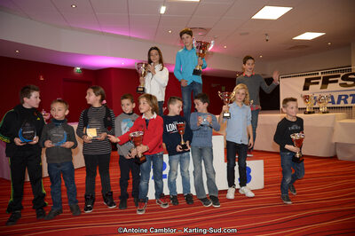 07/12/2012 : Remise des Prix du Championnat Régional Karting 2012 Languedoc-Roussillon (Photos Antoine Camblor) 2012 — karting