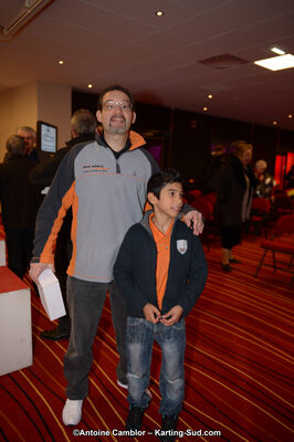 07/12/2012 : Remise des Prix du Championnat Régional Karting 2012 Languedoc-Roussillon (Photos Antoine Camblor) 2012 — karting