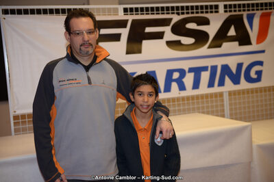 07/12/2012 : Remise des Prix du Championnat Régional Karting 2012 Languedoc-Roussillon (Photos Antoine Camblor) 2012 — karting