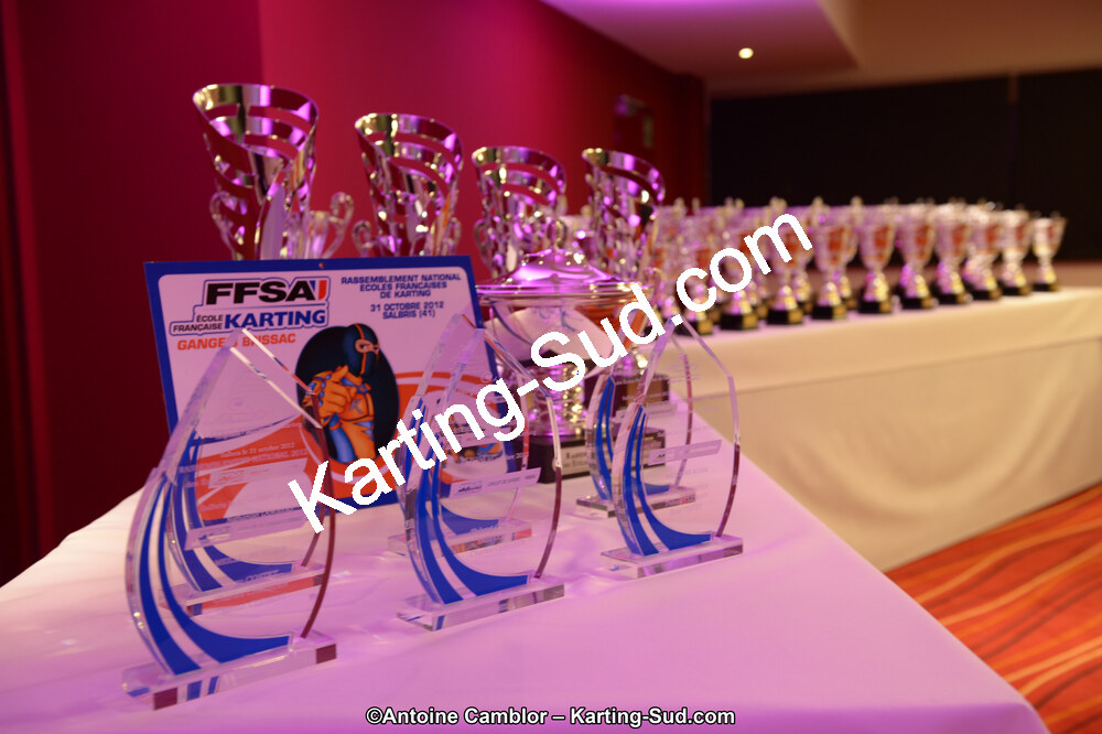 07/12/2012 : Remise des Prix du Championnat Régional Karting 2012 Languedoc-Roussillon (Photos Antoine Camblor) 2012 — karting