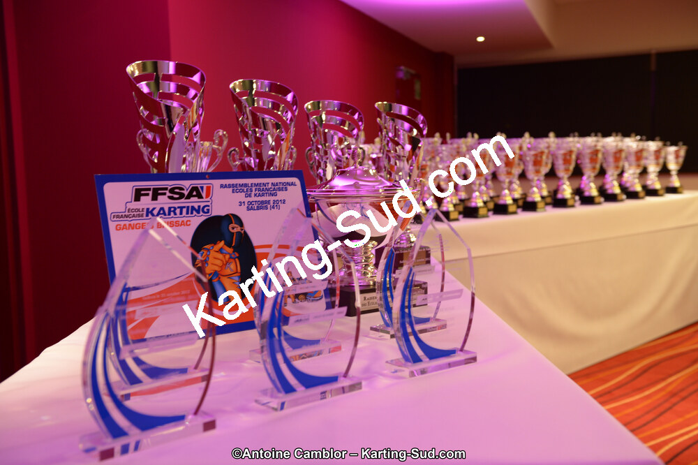07/12/2012 : Remise des Prix du Championnat Régional Karting 2012 Languedoc-Roussillon (Photos Antoine Camblor) 2012 — karting