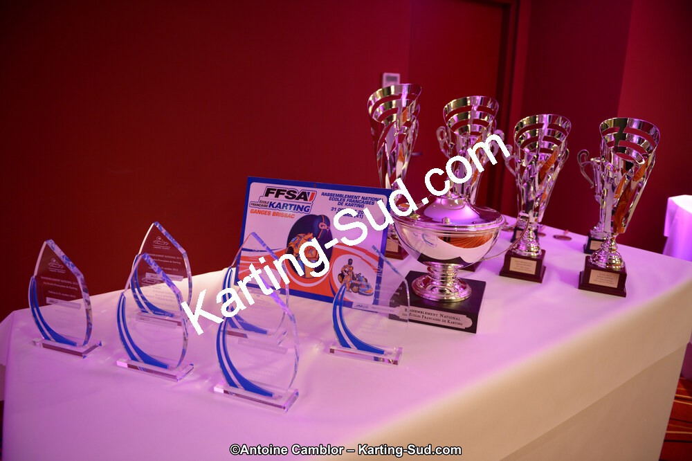 07/12/2012 : Remise des Prix du Championnat Régional Karting 2012 Languedoc-Roussillon (Photos Antoine Camblor) 2012 — karting