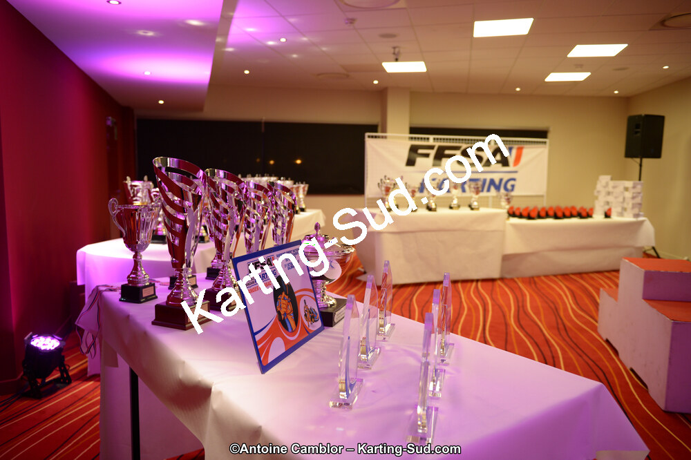 07/12/2012 : Remise des Prix du Championnat Régional Karting 2012 Languedoc-Roussillon (Photos Antoine Camblor) 2012 — karting