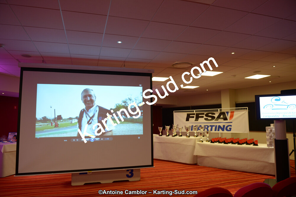 07/12/2012 : Remise des Prix du Championnat Régional Karting 2012 Languedoc-Roussillon (Photos Antoine Camblor) 2012 — karting