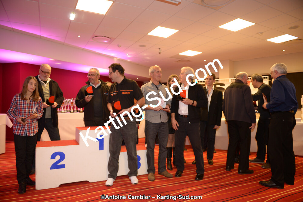07/12/2012 : Remise des Prix du Championnat Régional Karting 2012 Languedoc-Roussillon (Photos Antoine Camblor) 2012 — karting