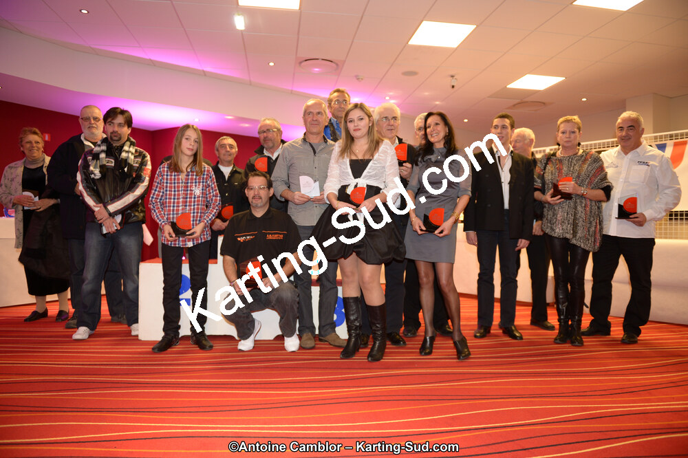07/12/2012 : Remise des Prix du Championnat Régional Karting 2012 Languedoc-Roussillon (Photos Antoine Camblor) 2012 — karting