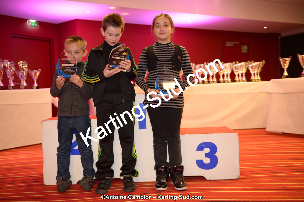 07/12/2012 : Remise des Prix du Championnat Régional Karting 2012 Languedoc-Roussillon (Photos Antoine Camblor) 2012 — karting
