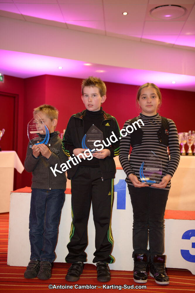 07/12/2012 : Remise des Prix du Championnat Régional Karting 2012 Languedoc-Roussillon (Photos Antoine Camblor) 2012 — karting