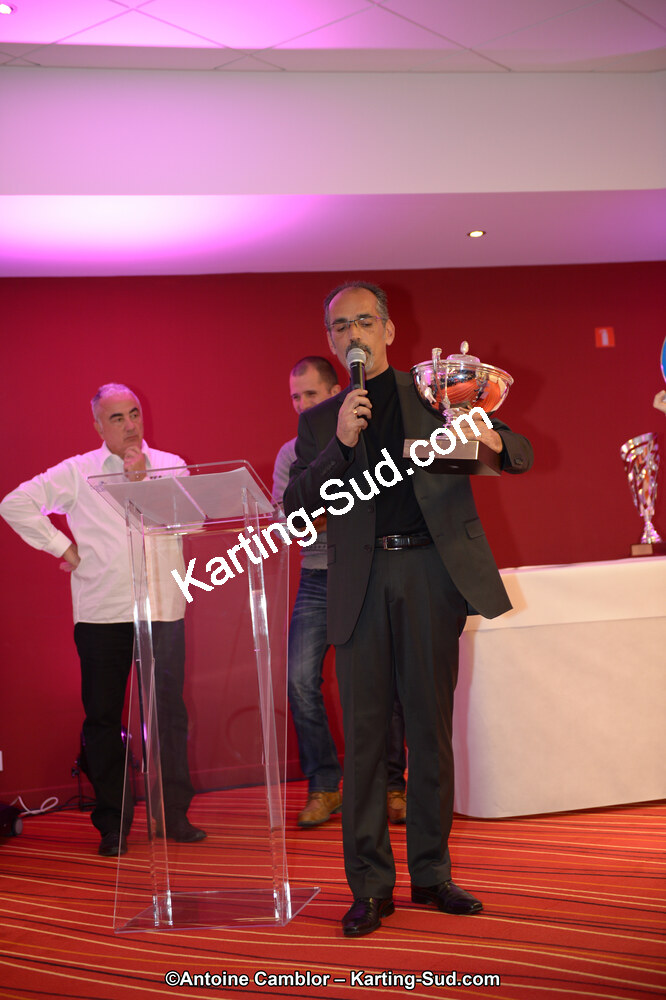 07/12/2012 : Remise des Prix du Championnat Régional Karting 2012 Languedoc-Roussillon (Photos Antoine Camblor) 2012 — karting