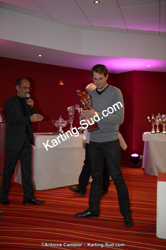 07/12/2012 : Remise des Prix du Championnat Régional Karting 2012 Languedoc-Roussillon (Photos Antoine Camblor) 2012 — karting