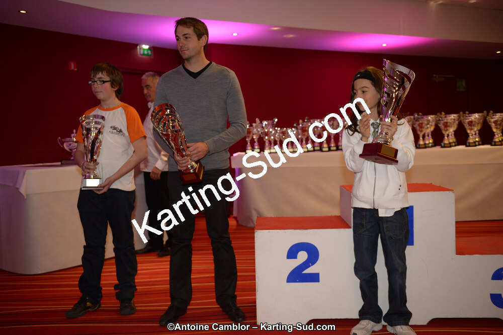 07/12/2012 : Remise des Prix du Championnat Régional Karting 2012 Languedoc-Roussillon (Photos Antoine Camblor) 2012 — karting