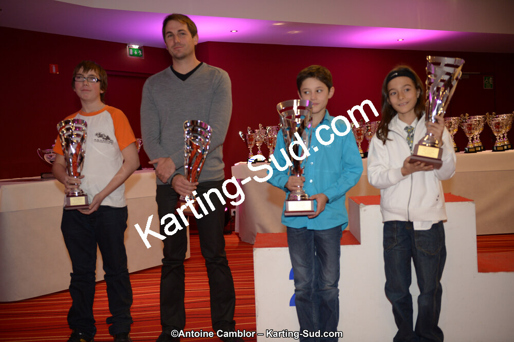 07/12/2012 : Remise des Prix du Championnat Régional Karting 2012 Languedoc-Roussillon (Photos Antoine Camblor) 2012 — karting