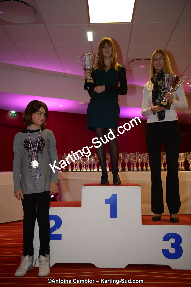 07/12/2012 : Remise des Prix du Championnat Régional Karting 2012 Languedoc-Roussillon (Photos Antoine Camblor) 2012 — karting