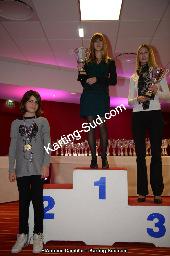 07/12/2012 : Remise des Prix du Championnat Régional Karting 2012 Languedoc-Roussillon (Photos Antoine Camblor) 2012 — karting