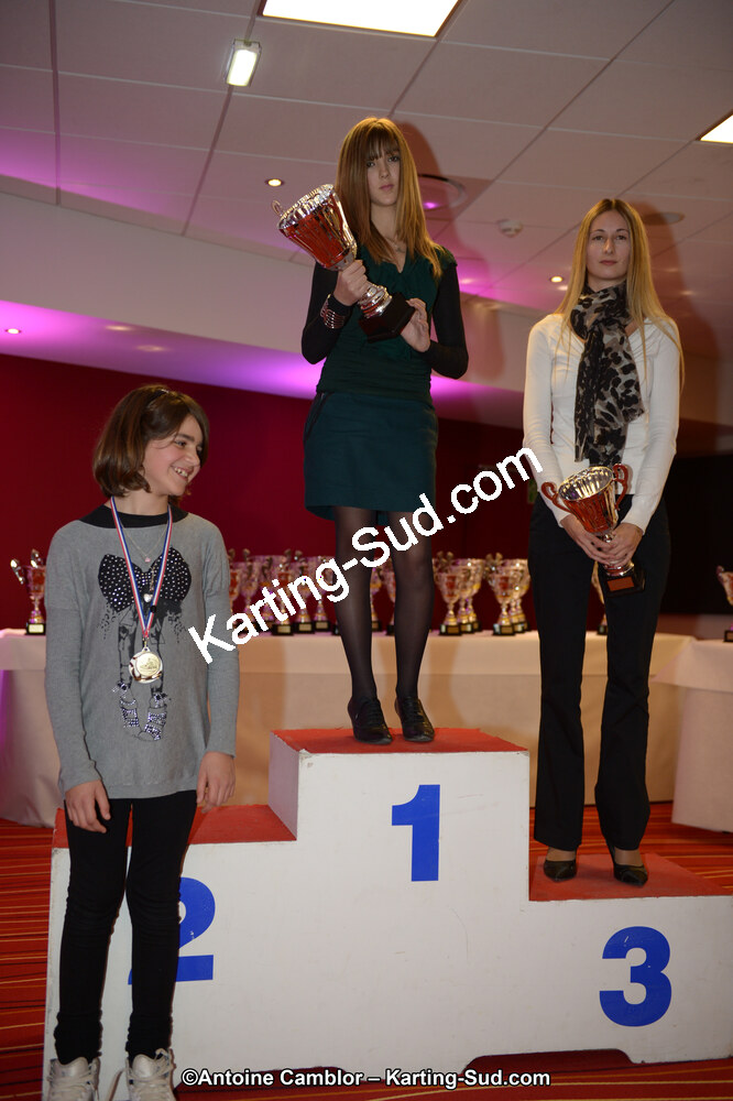 07/12/2012 : Remise des Prix du Championnat Régional Karting 2012 Languedoc-Roussillon (Photos Antoine Camblor) 2012 — karting