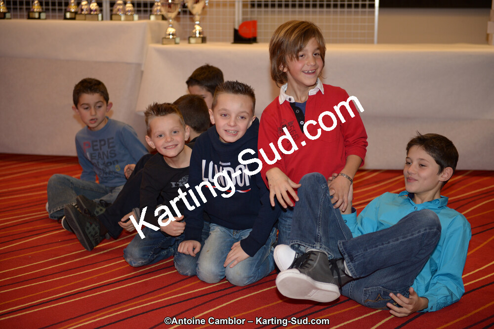 07/12/2012 : Remise des Prix du Championnat Régional Karting 2012 Languedoc-Roussillon (Photos Antoine Camblor) 2012 — karting