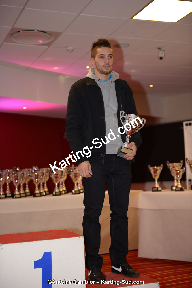 07/12/2012 : Remise des Prix du Championnat Régional Karting 2012 Languedoc-Roussillon (Photos Antoine Camblor) 2012 — karting