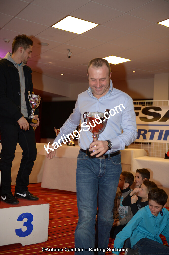 07/12/2012 : Remise des Prix du Championnat Régional Karting 2012 Languedoc-Roussillon (Photos Antoine Camblor) 2012 — karting