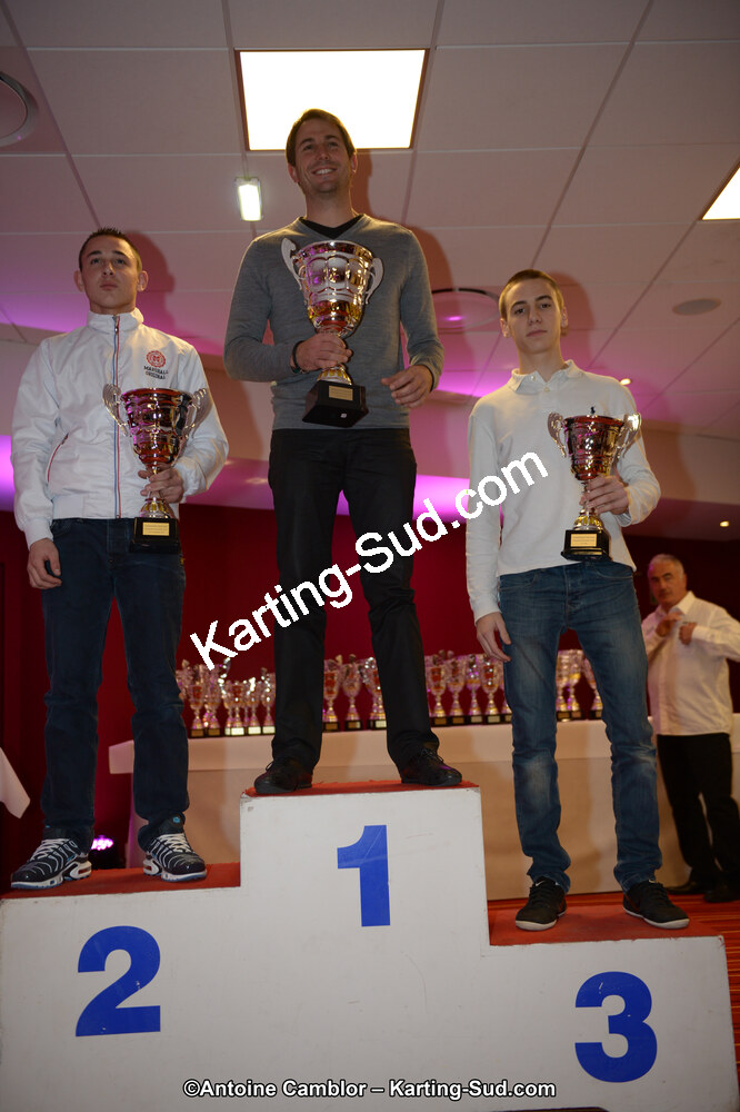 07/12/2012 : Remise des Prix du Championnat Régional Karting 2012 Languedoc-Roussillon (Photos Antoine Camblor) 2012 — karting