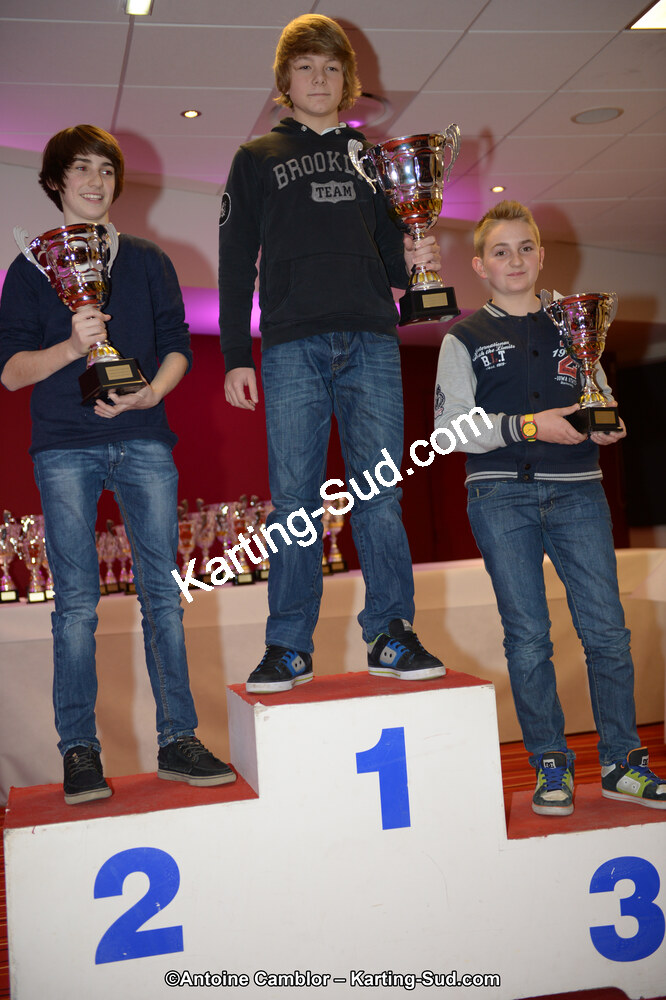 07/12/2012 : Remise des Prix du Championnat Régional Karting 2012 Languedoc-Roussillon (Photos Antoine Camblor) 2012 — karting