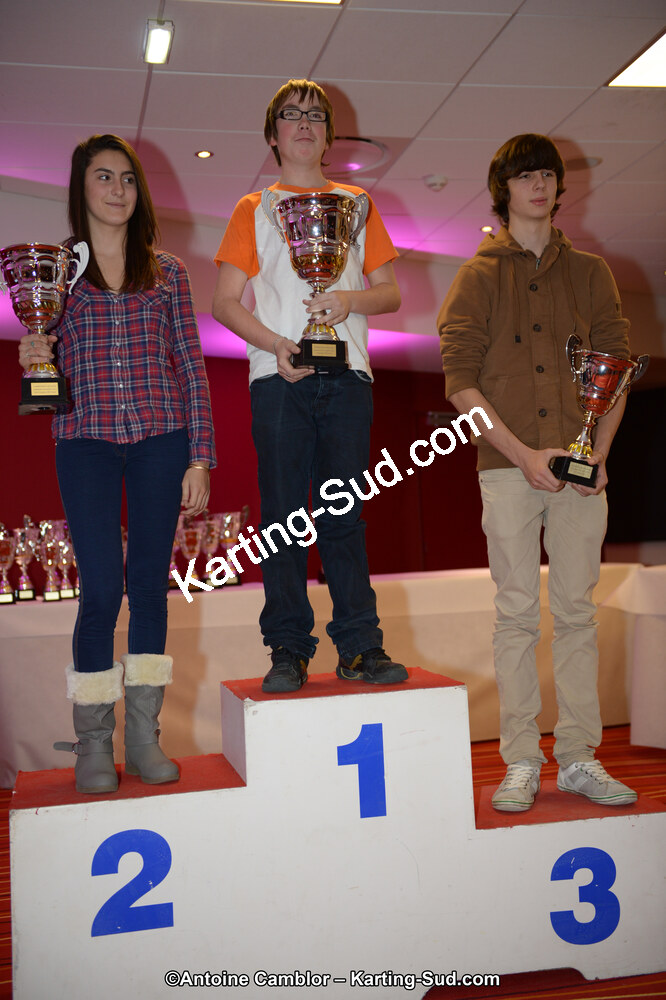 07/12/2012 : Remise des Prix du Championnat Régional Karting 2012 Languedoc-Roussillon (Photos Antoine Camblor) 2012 — karting