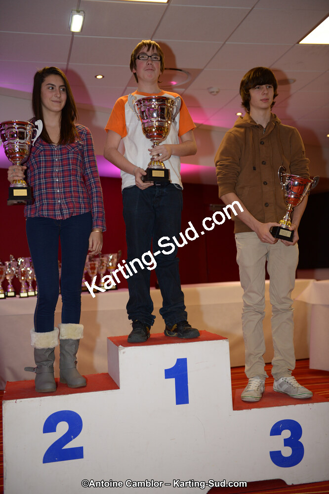 07/12/2012 : Remise des Prix du Championnat Régional Karting 2012 Languedoc-Roussillon (Photos Antoine Camblor) 2012 — karting