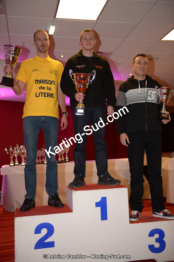 07/12/2012 : Remise des Prix du Championnat Régional Karting 2012 Languedoc-Roussillon (Photos Antoine Camblor) 2012 — karting