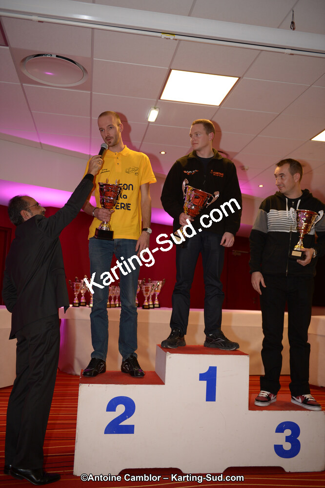 07/12/2012 : Remise des Prix du Championnat Régional Karting 2012 Languedoc-Roussillon (Photos Antoine Camblor) 2012 — karting